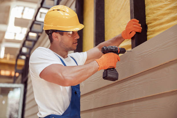 Affordable Siding Repair and Maintenance Services in Clemson University, SC